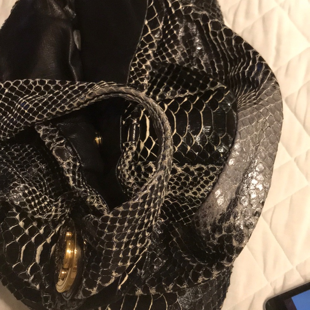 Gucci python bag - Picture 6 of 6